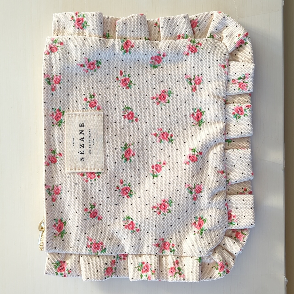 Sézane Pochette Froufrou